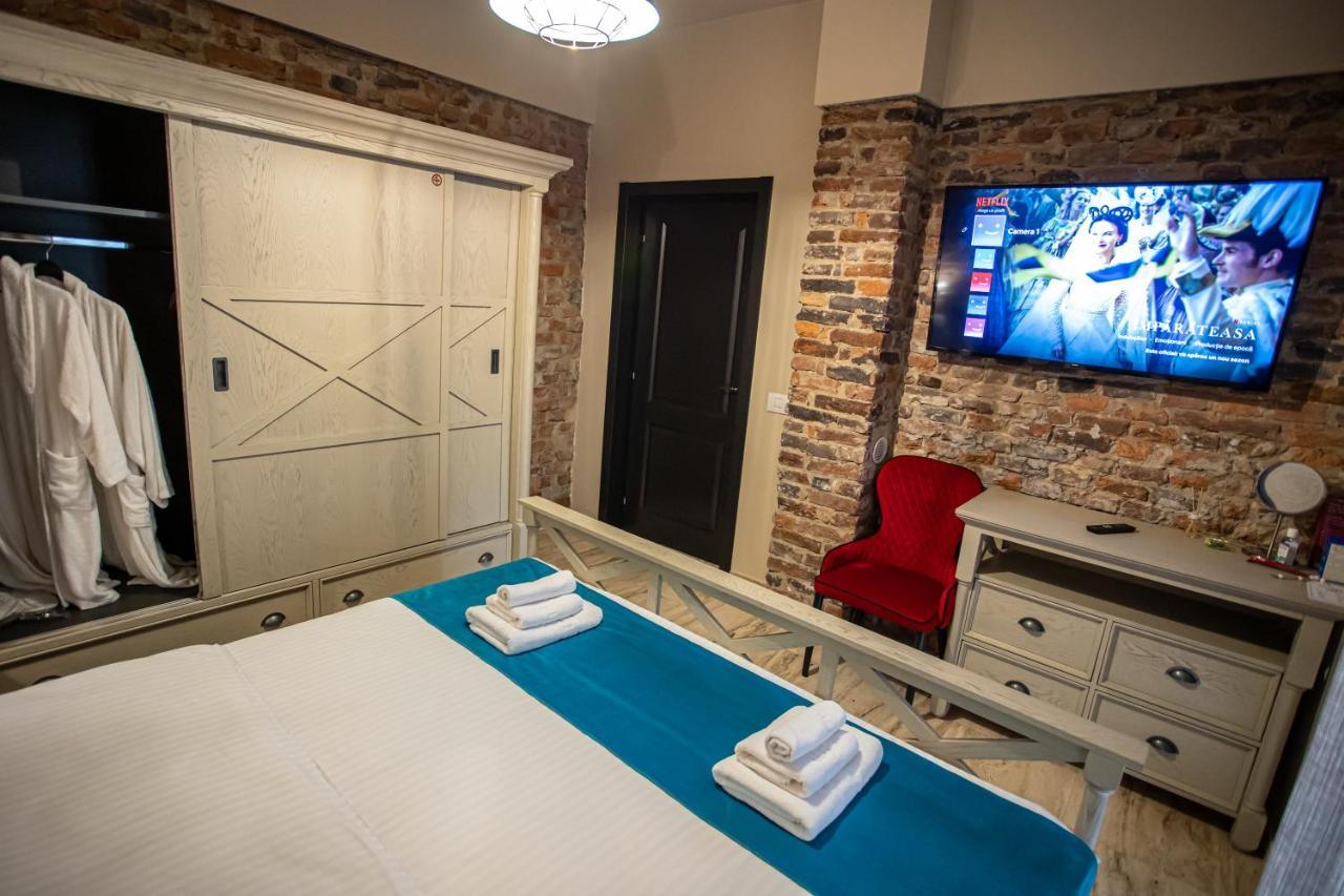 Casa Armoniei Ξενοδοχείο Μπάια Μάρε Εξωτερικό φωτογραφία