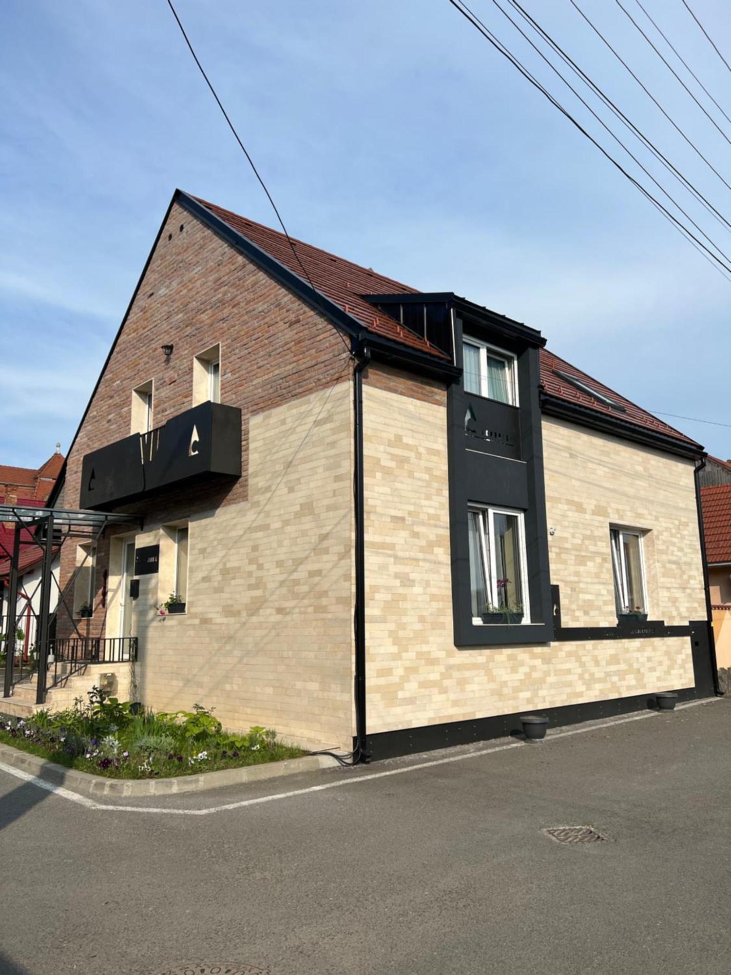 Casa Armoniei Ξενοδοχείο Μπάια Μάρε Εξωτερικό φωτογραφία