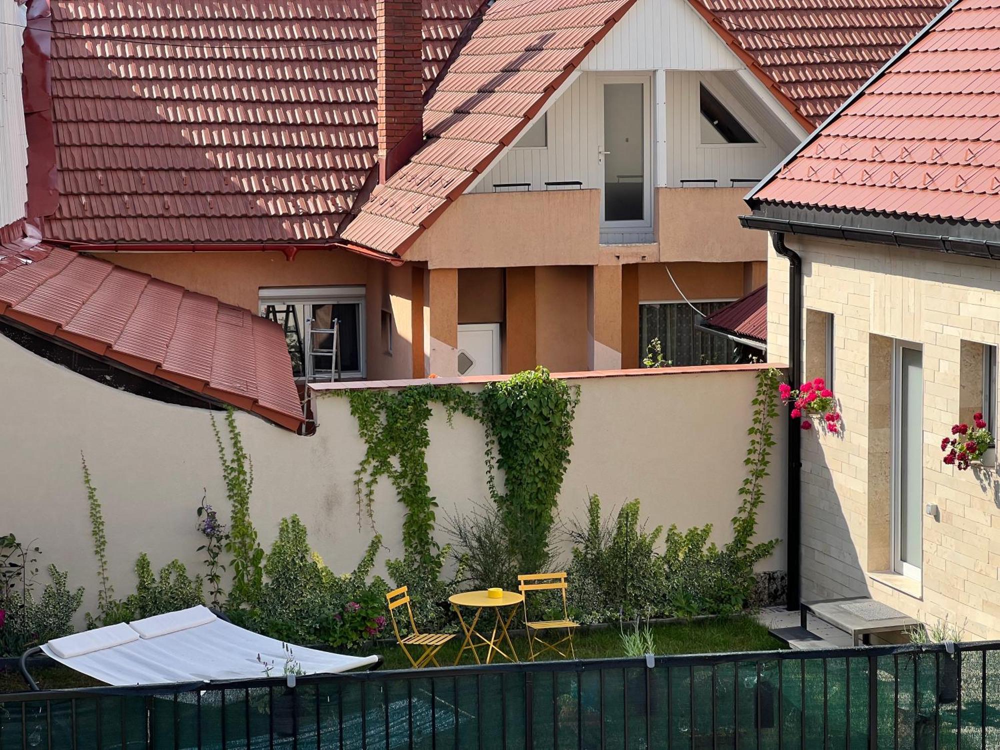 Casa Armoniei Ξενοδοχείο Μπάια Μάρε Εξωτερικό φωτογραφία